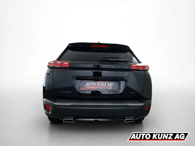PEUGEOT 2008 GT 1.2 Pure Tech