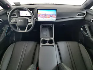 BYD Atto 2 DM-i Boost FWD