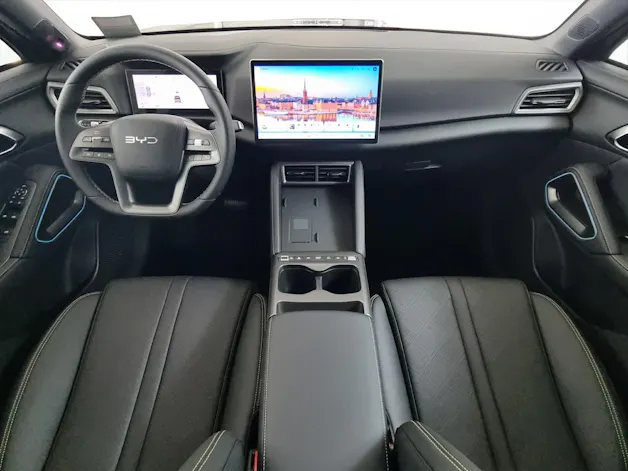 BYD Atto 2 DM-i Boost FWD