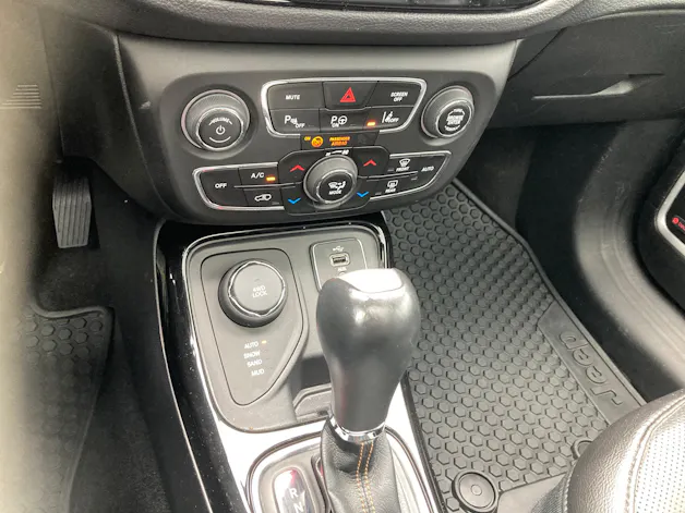 JEEP Compass 1.4 Turbo Limited AWD 9ATX