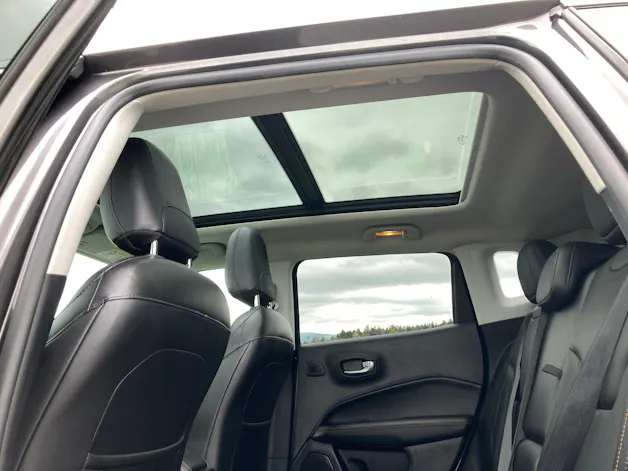 JEEP Compass 1.4 Turbo Limited AWD 9ATX
