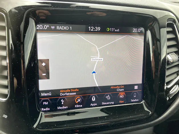 JEEP Compass 1.4 Turbo Limited AWD 9ATX