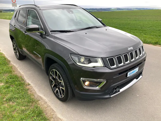 JEEP Compass 1.4 Turbo Limited AWD 9ATX