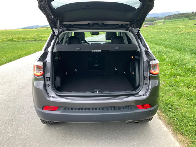 JEEP Compass 1.4 Turbo Limited AWD 9ATX