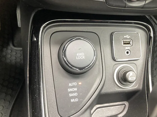 JEEP Compass 1.4 Turbo Limited AWD 9ATX