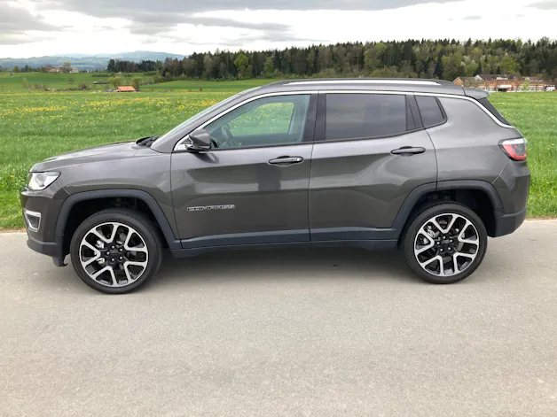 JEEP Compass 1.4 Turbo Limited AWD 9ATX
