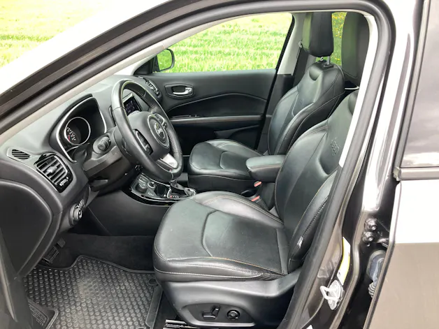 JEEP Compass 1.4 Turbo Limited AWD 9ATX