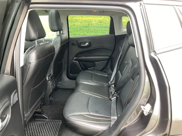 JEEP Compass 1.4 Turbo Limited AWD 9ATX