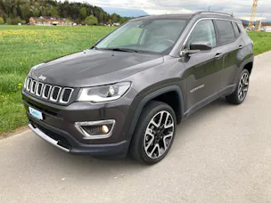 JEEP Compass 1.4 Turbo Limited AWD 9ATX
