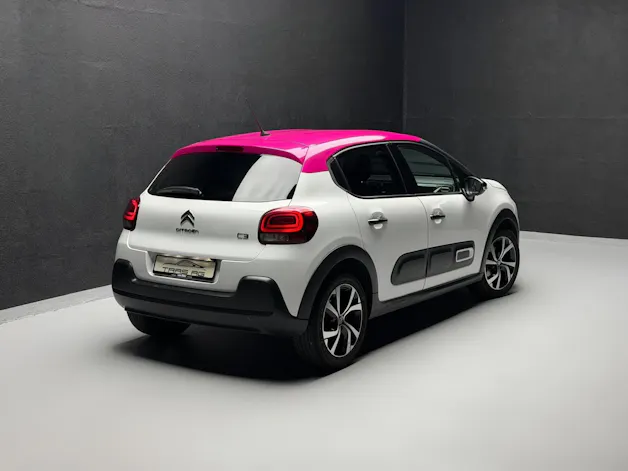 CITROEN C3 1.2i PureTech Shine EAT6 • Herstellergarantie