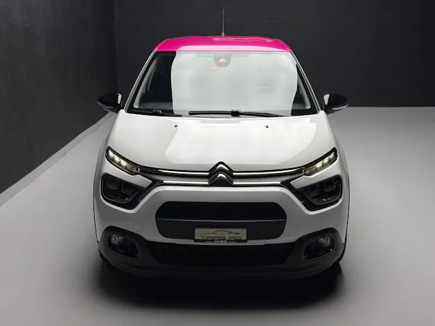 CITROEN C3 1.2i PureTech Shine EAT6 • Herstellergarantie