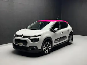 CITROEN C3 1.2i PureTech Shine EAT6 • Herstellergarantie
