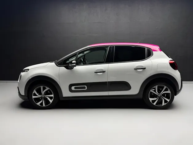 CITROEN C3 1.2i PureTech Shine EAT6 • Herstellergarantie