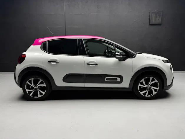 CITROEN C3 1.2i PureTech Shine EAT6 • Herstellergarantie
