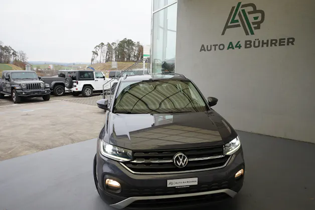 VW T-Cross 1.0 Life Limited DSG Automat 110PS