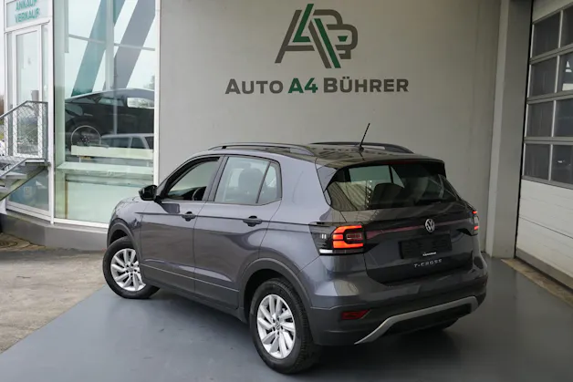 VW T-Cross 1.0 Life Limited DSG Automat 110PS
