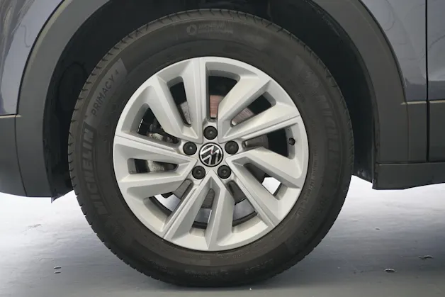 VW T-Cross 1.0 Life Limited DSG Automat 110PS