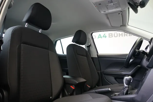 VW T-Cross 1.0 Life Limited DSG Automat 110PS
