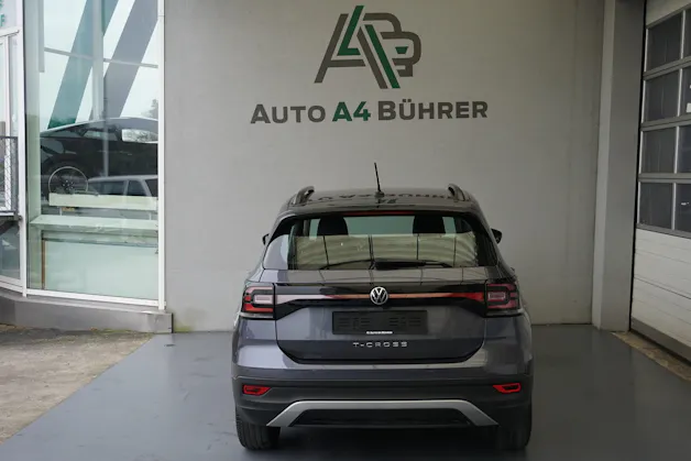VW T-Cross 1.0 Life Limited DSG Automat 110PS