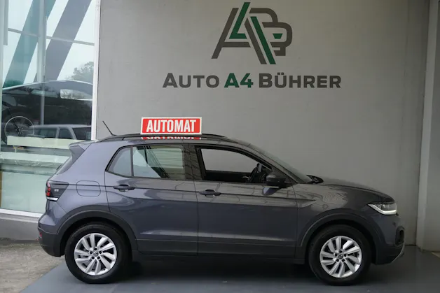 VW T-Cross 1.0 Life Limited DSG Automat 110PS