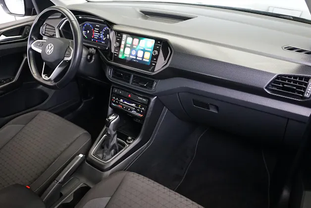 VW T-Cross 1.0 Life Limited DSG Automat 110PS