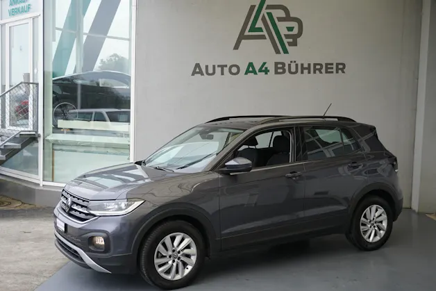 VW T-Cross 1.0 Life Limited DSG Automat 110PS