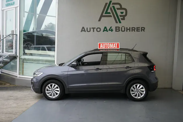 VW T-Cross 1.0 Life Limited DSG Automat 110PS