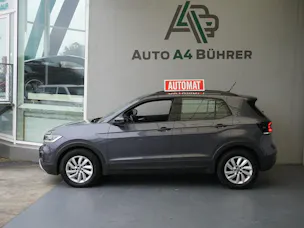 VW T-Cross 1.0 Life Limited DSG Automat 110PS