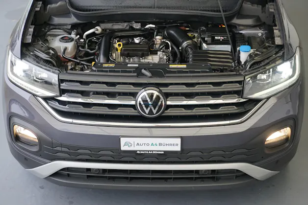 VW T-Cross 1.0 Life Limited DSG Automat 110PS