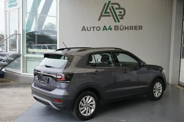 VW T-Cross 1.0 Life Limited DSG Automat 110PS