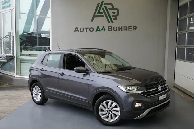 VW T-Cross 1.0 Life Limited DSG Automat 110PS