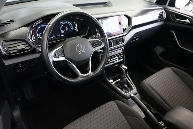 VW T-Cross 1.0 Life Limited DSG Automat 110PS
