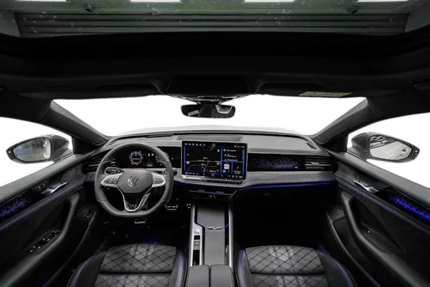 VW Passat Variant 2.0 TSI evo4 R-Line 4 Motion DSG