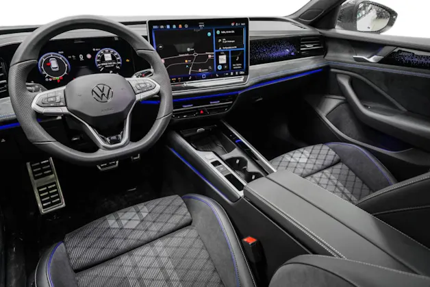 VW Passat Variant 2.0 TSI evo4 R-Line 4 Motion DSG