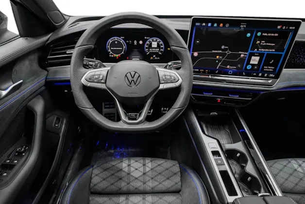 VW Passat Variant 2.0 TSI evo4 R-Line 4 Motion DSG