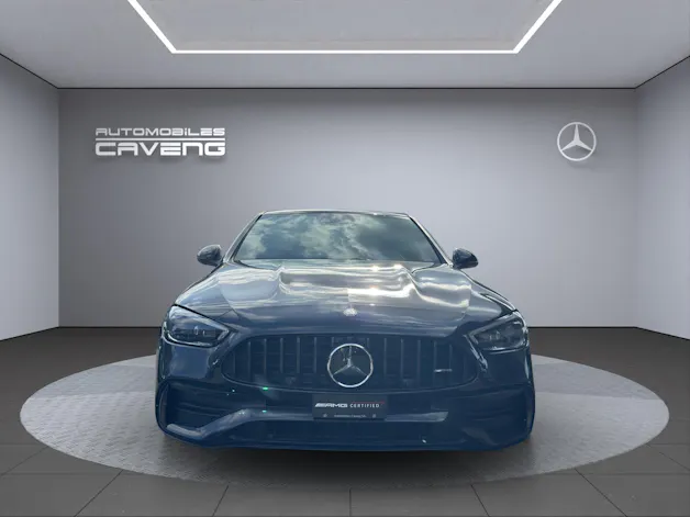 MERCEDES-BENZ C 43 AMG 4 Matic