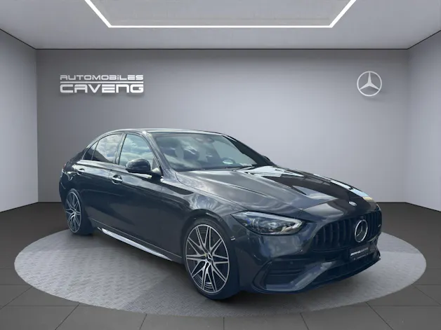 MERCEDES-BENZ C 43 AMG 4 Matic