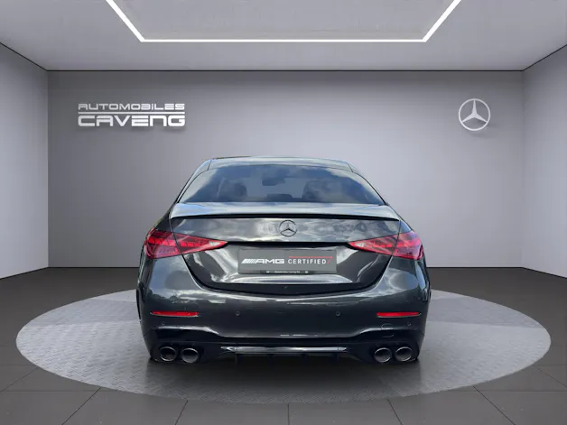 MERCEDES-BENZ C 43 AMG 4 Matic