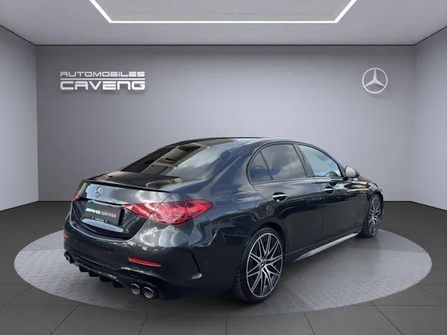 MERCEDES-BENZ C 43 AMG 4 Matic