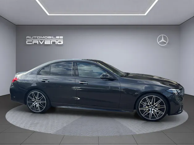 MERCEDES-BENZ C 43 AMG 4 Matic