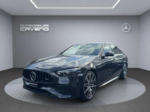 MERCEDES-BENZ C 43 AMG 4 Matic