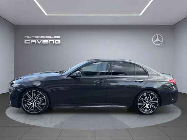 MERCEDES-BENZ C 43 AMG 4 Matic