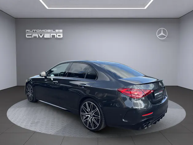MERCEDES-BENZ C 43 AMG 4 Matic