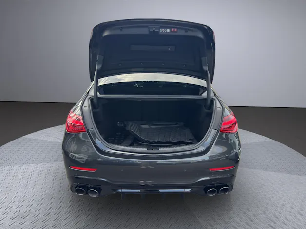 MERCEDES-BENZ C 43 AMG 4 Matic