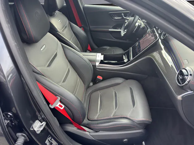 MERCEDES-BENZ C 43 AMG 4 Matic