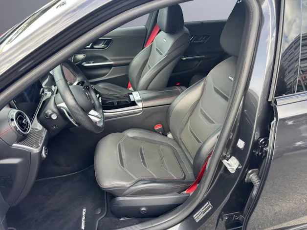 MERCEDES-BENZ C 43 AMG 4 Matic