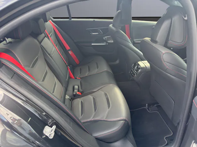 MERCEDES-BENZ C 43 AMG 4 Matic