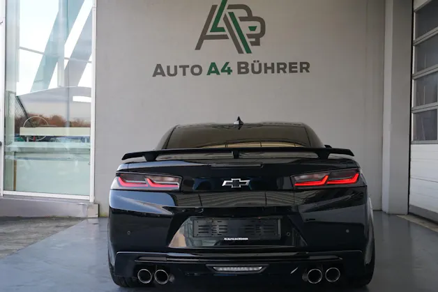 CHEVROLET Camaro 6.2i V8 Coupé Automat 453PS