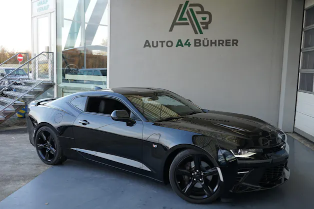 CHEVROLET Camaro 6.2i V8 Coupé Automat 453PS