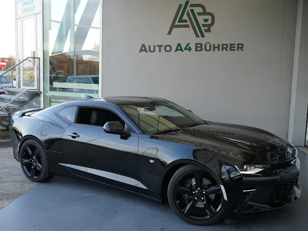 CHEVROLET Camaro 6.2i V8 Coupé Automat 453PS